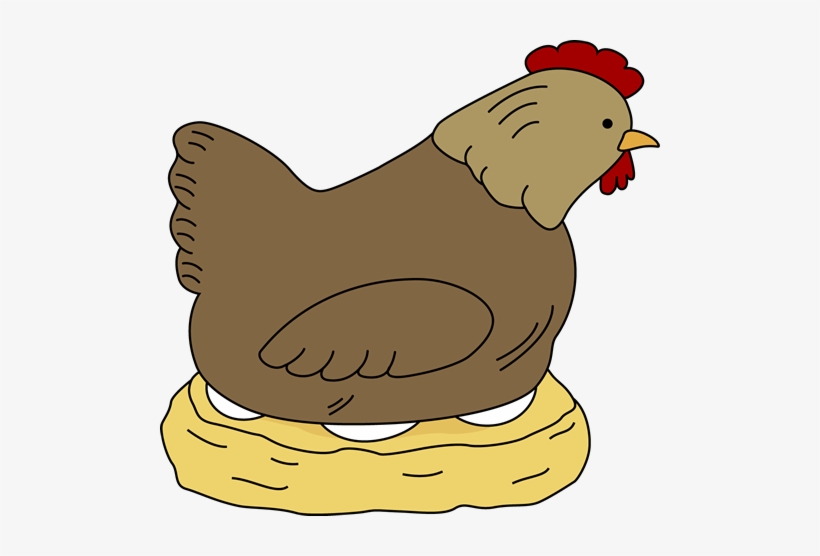 Chica Is Missing In East Indianapolis Emerson Ave And - Hen With Eggs Clipart, transparent png