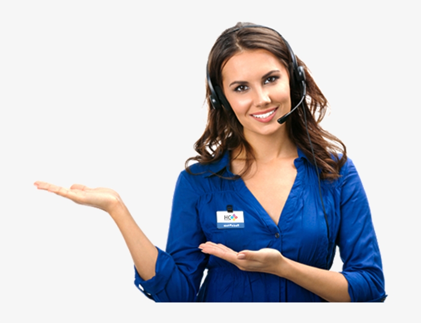 View Technologies, Sl - Call Center Woman Png, transparent png