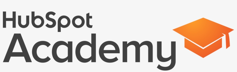 Hubspot Academy Logo, transparent png