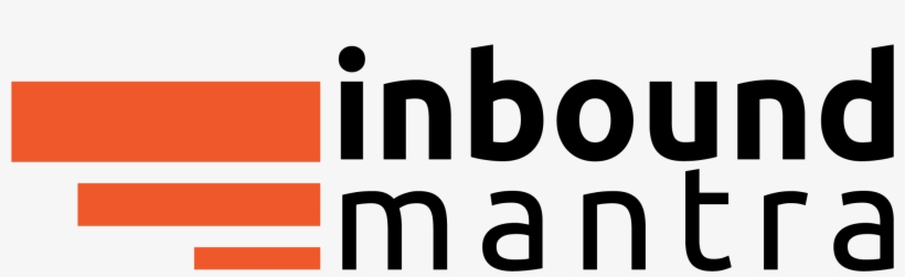 Inbound Mantra Logo, transparent png