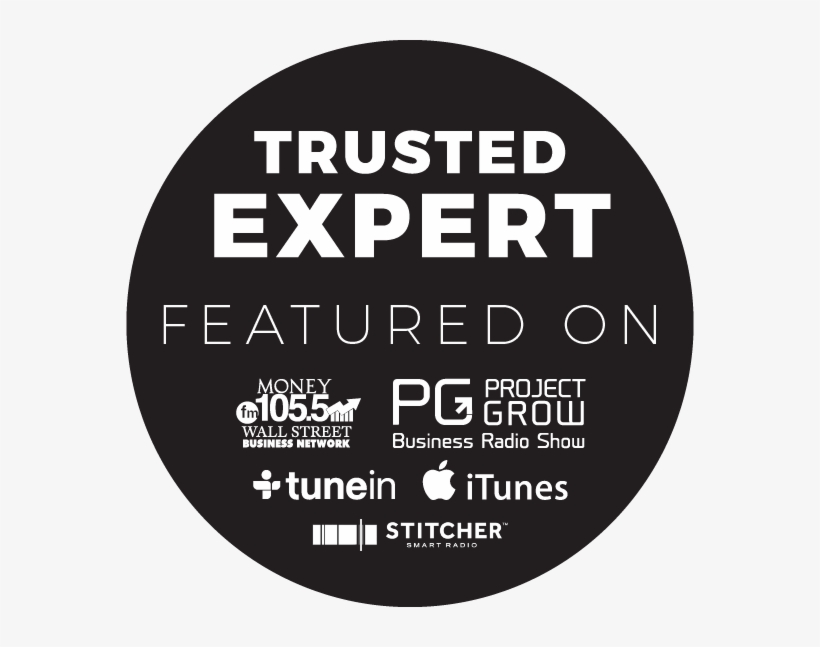 Trusted Expert Logo - Tunein, transparent png