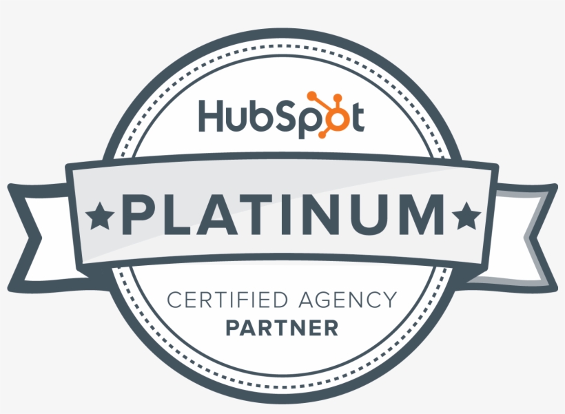 Hubspot - Hubspot Platinum Partner, transparent png