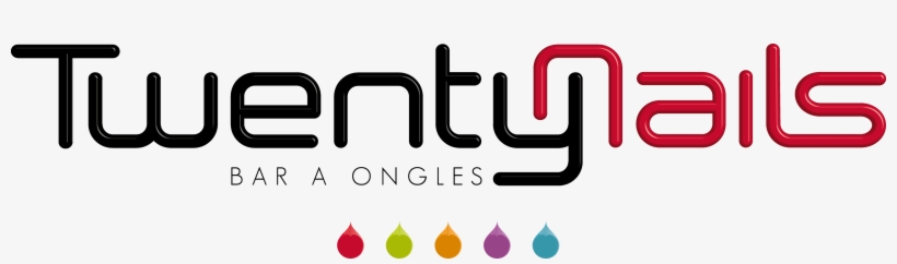 Illustrator Logo Png Download - Twenty Nails Logo, transparent png