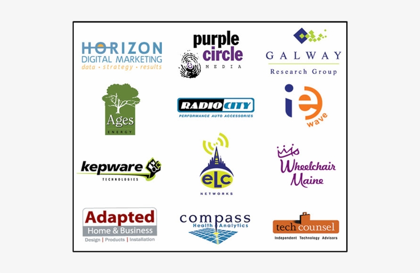 Unique Logo Design - Online Advertising, transparent png