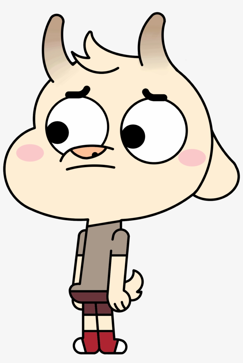 Chi Chi Vector - Chi Chi Amazing World Of Gumball, transparent png