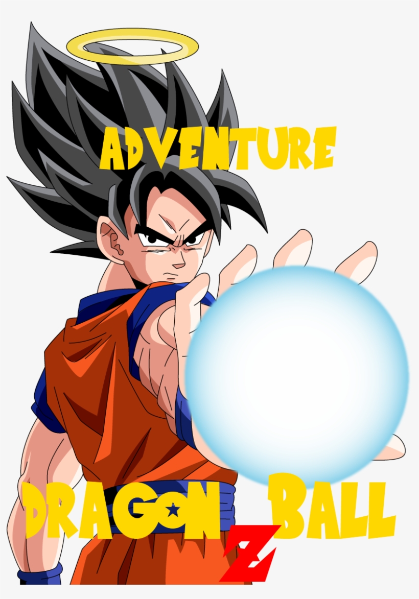 Goku Other World Vector By Kingvegito-d3i9rnz - Goku, transparent png