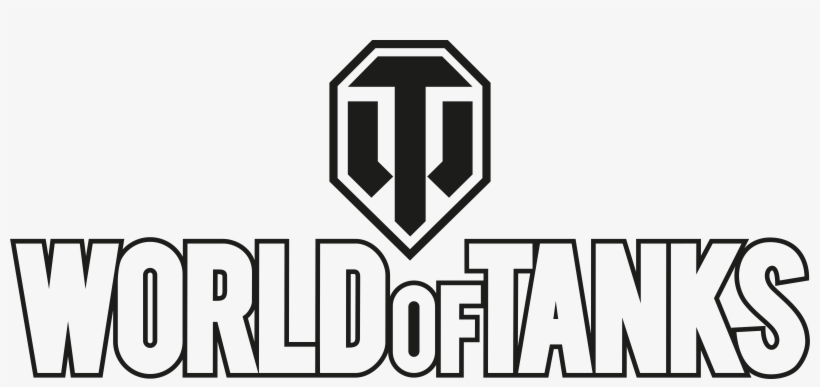 World Of Tanks Logo Png Transparent - World Of Tanks Logo Png, transparent png