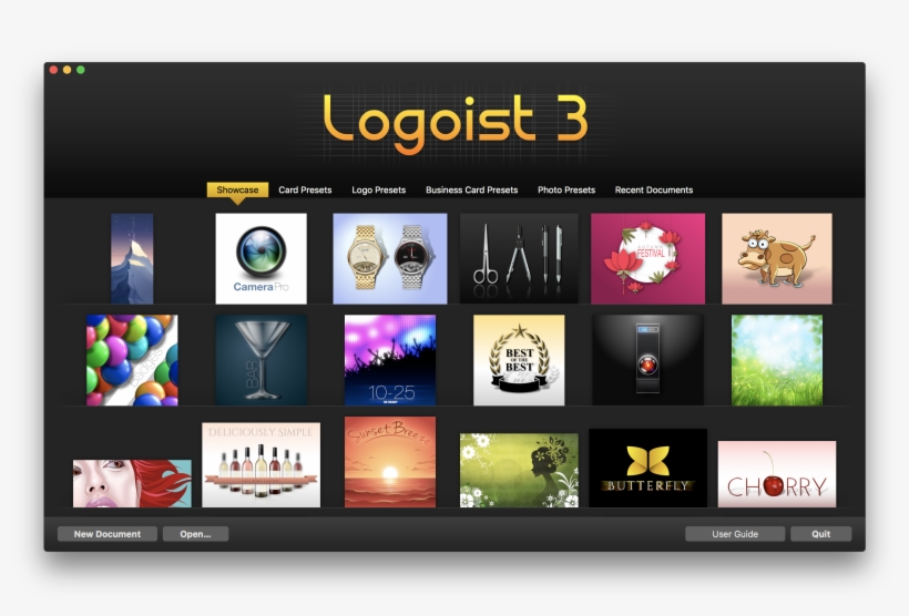 The - Logo With Logoist 3, transparent png