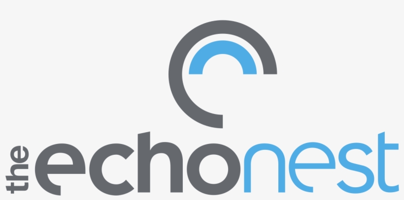 The Echo Nest Logo - Echo Nest Png, transparent png