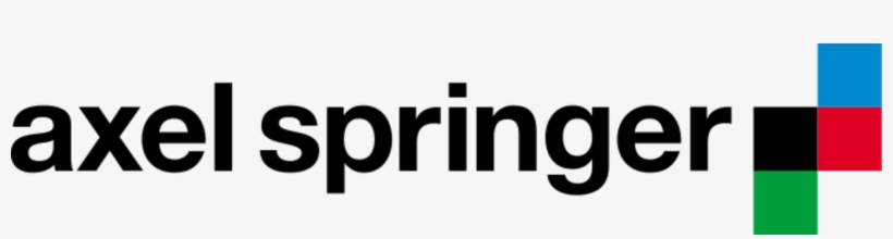 Axel Springer, The German Digital Publishing House, - Axel Springer Logo, transparent png