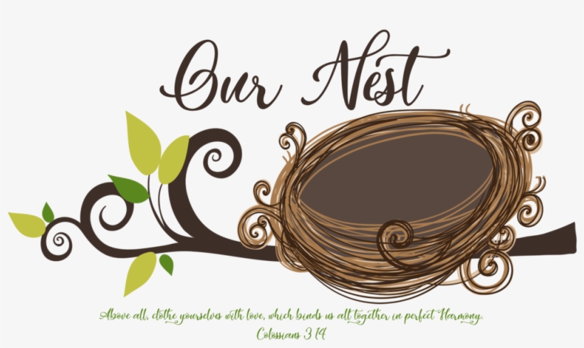 Nest Logo - Preschool, transparent png