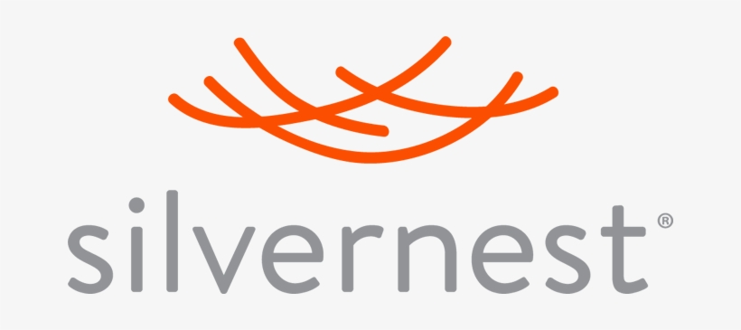 Silvernest Logo, transparent png