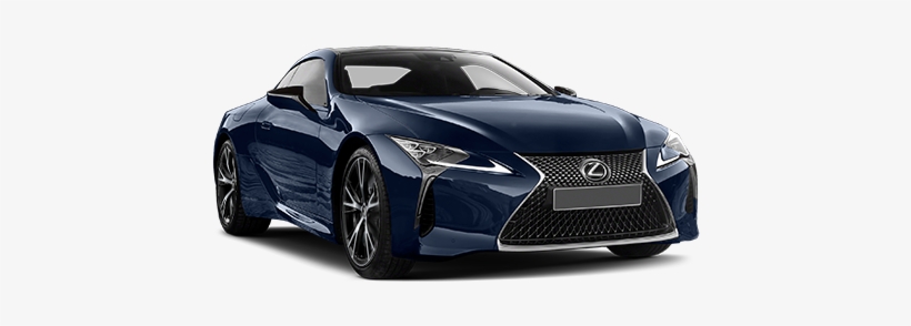 2019 Lexus Lc - Car Lexus, transparent png