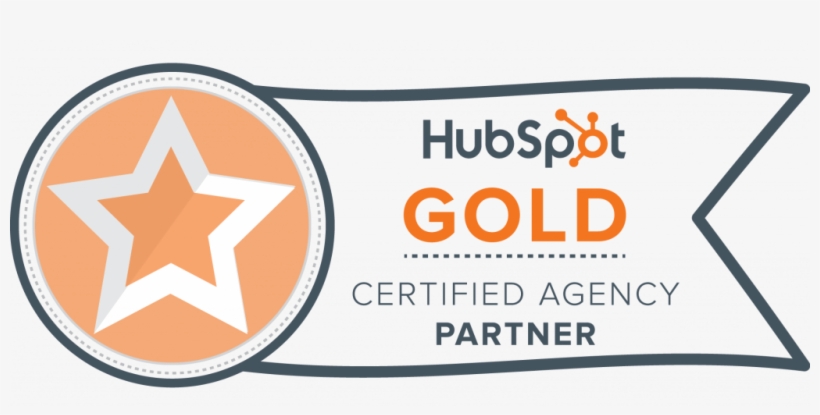 Lake One Becomes A Gold Hubspot Agency Partner - Hubspot Platinum, transparent png