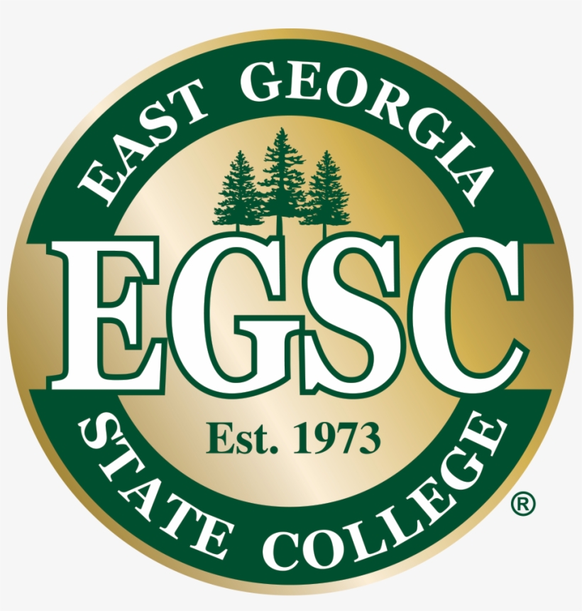 Egsc Logo - East Georgia State College Logo, transparent png