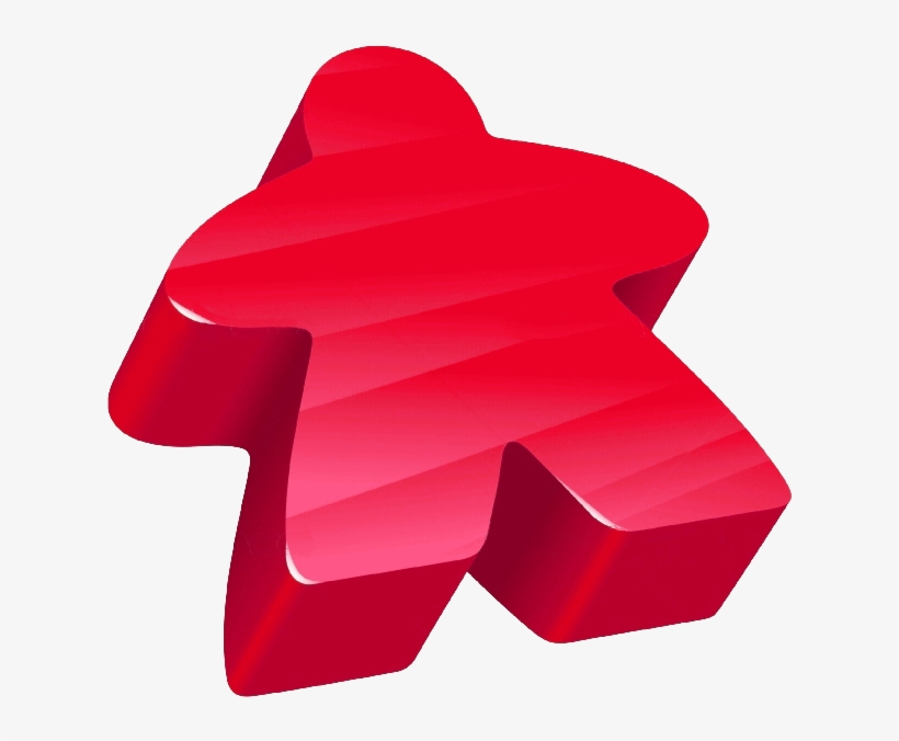 Meeple, transparent png