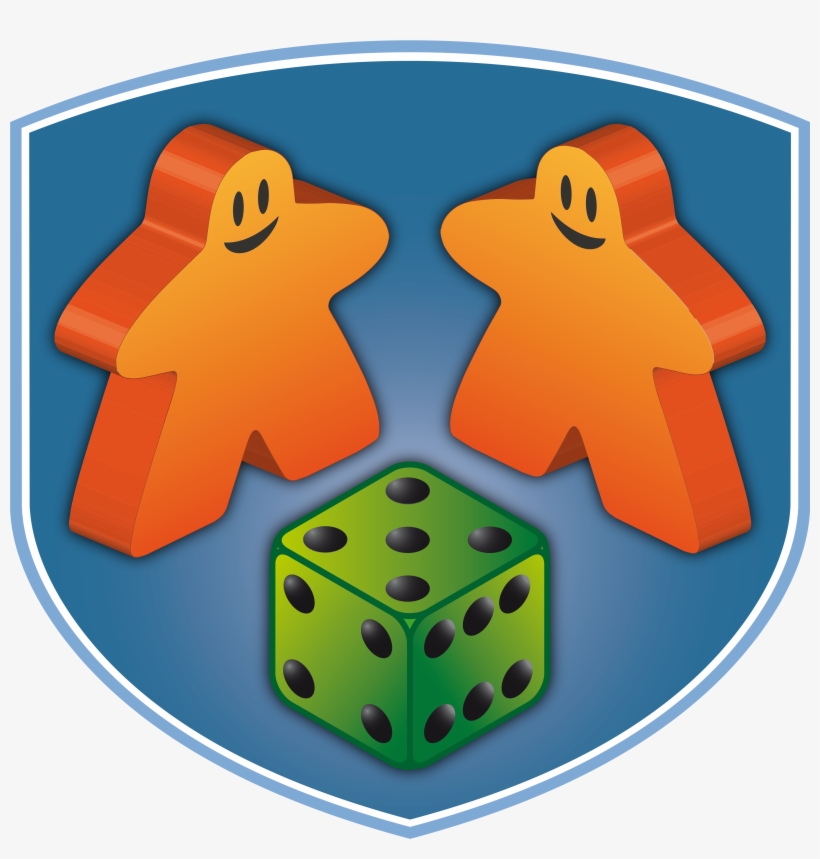 Meeple Dé, transparent png
