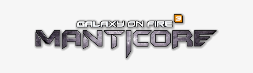 “galaxy On Fire 3 Manticore - Software, transparent png