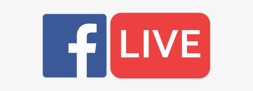 Front Street United Methodist - Facebook Live Stream Logo Png, transparent png