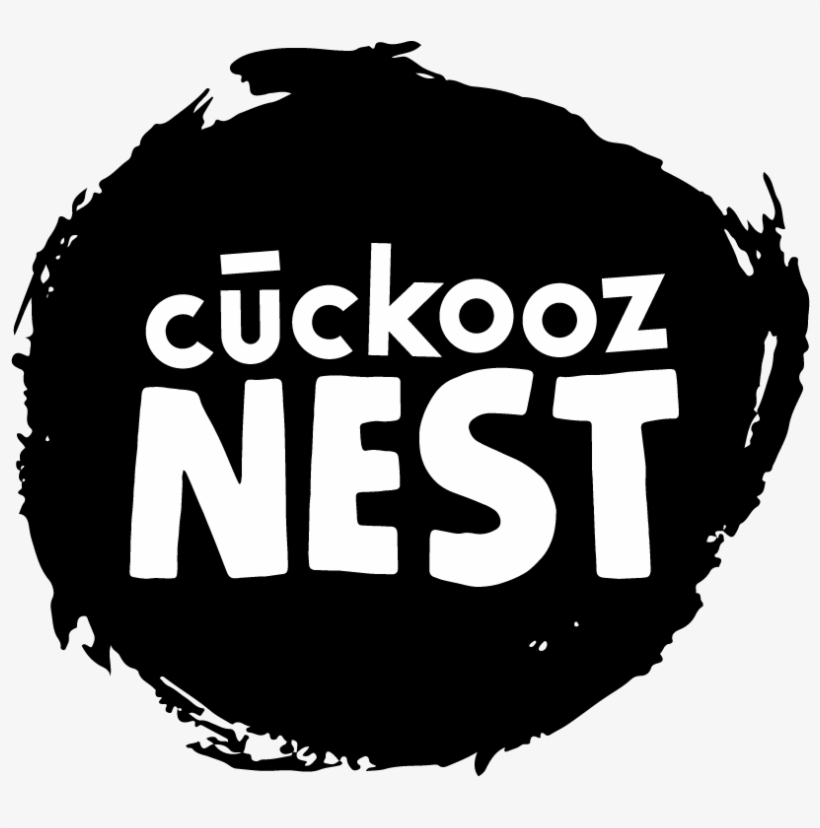 Cuckooz Nest Logo - Cuckooz Nest, transparent png
