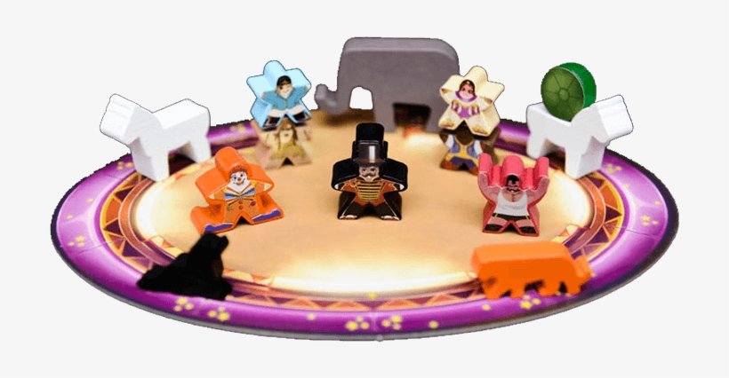 Meeple Circus Png, transparent png