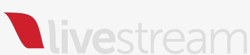 Silver Sponsors - Livestream Logo White Png, transparent png
