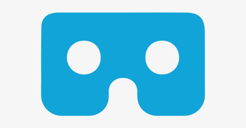Vr Goggles Icon - Icon, transparent png