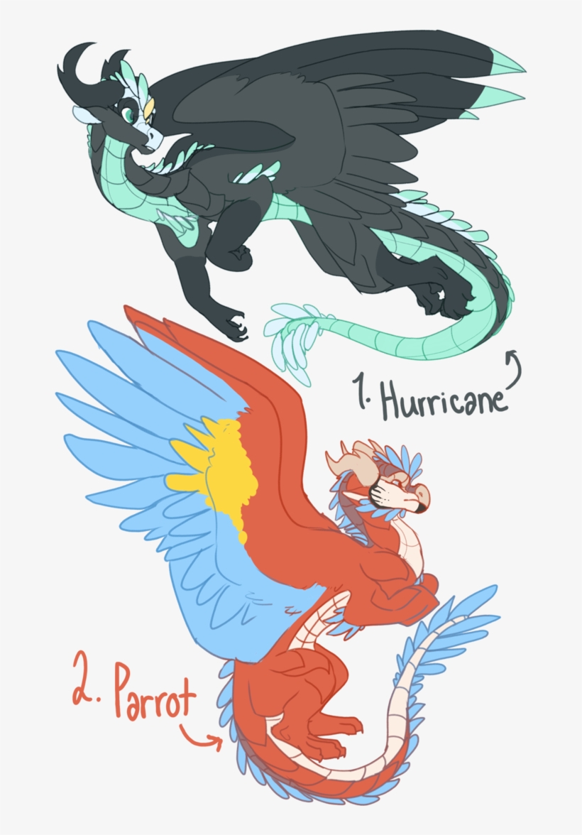 Breezy Auction [closed] By Spxcepirate Mythical Creatures - Lost Continent Wings Of Fire Silkwings, transparent png
