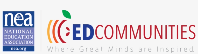 Edcommun Logo 250 - Nea Ed Communities, transparent png