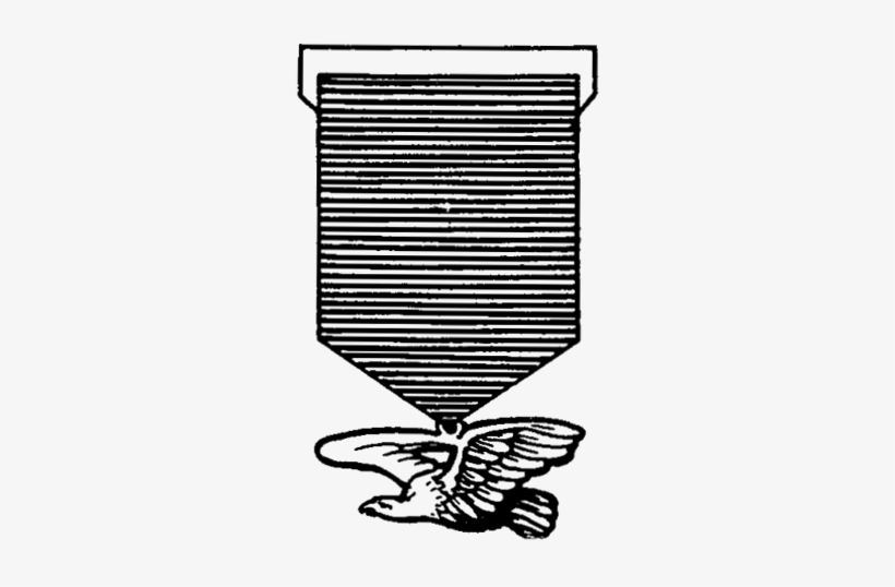 Eagle Scout Medal 1911 - Medal, transparent png
