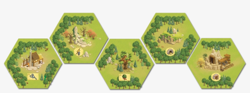 Meeple War - Meeple War (2016 Edition) Great Condition, transparent png