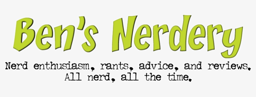 Ben's Nerdery - Stereotype, transparent png