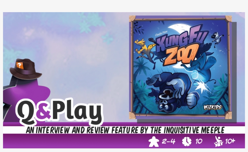 Kung Fu Zoo, transparent png