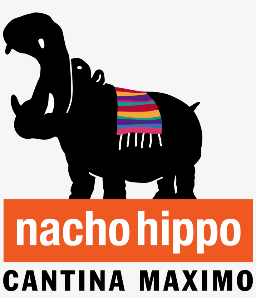 Nacho Hippo, transparent png