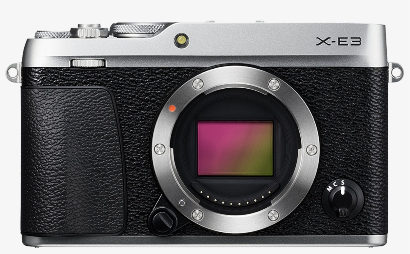 Fujifilm X-e3 Offers 24mp Sensor And Extensive Touch - X E3 Fn Buttons, transparent png