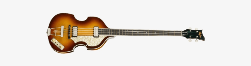Download - Hofner 500 1 Bass, transparent png
