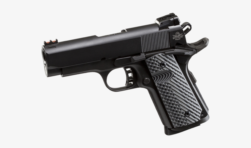 Rock Ultra Cs-l - Rock Island Armory Rock Ultra Cs - 45 Acp, transparent png