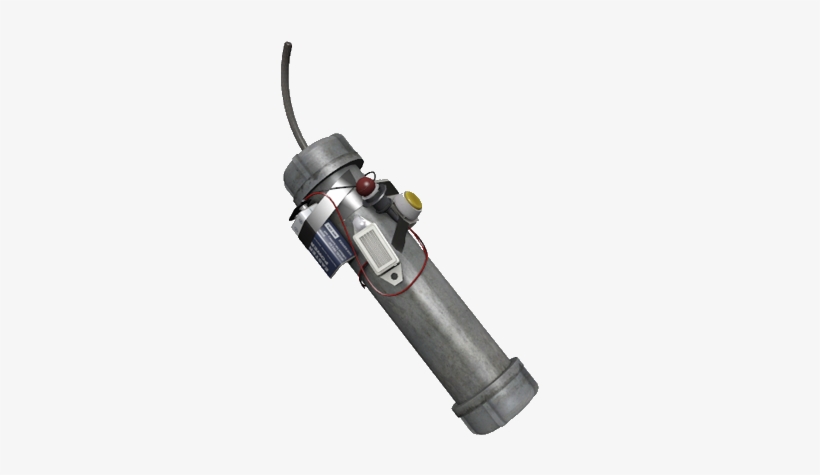 Pipe Bomb - Left 4 Dead Bomb, transparent png