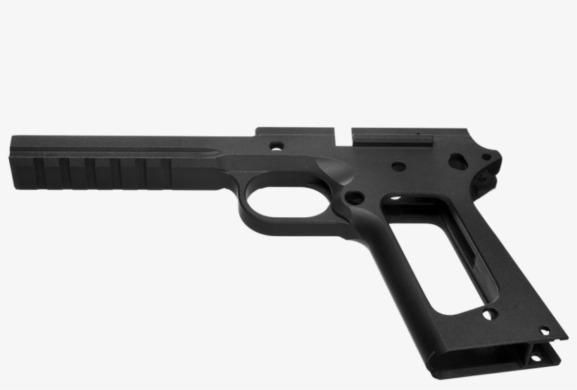 1911 80% Frame - 1776 Supply Co., transparent png