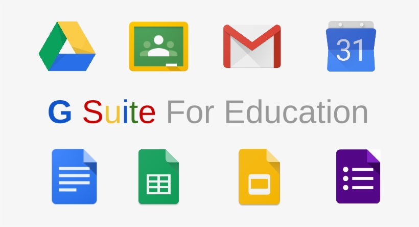 Picture - Gsuite For Education, transparent png