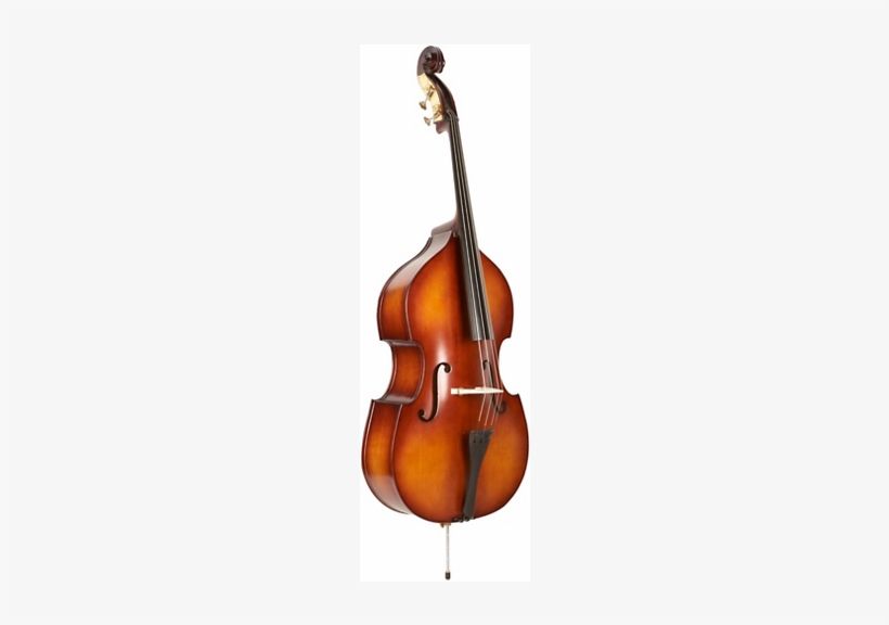 Sb-2 Double Bass 3/4 Outfit - Cremona Sb-2 1/2 Size Double Bass, transparent png