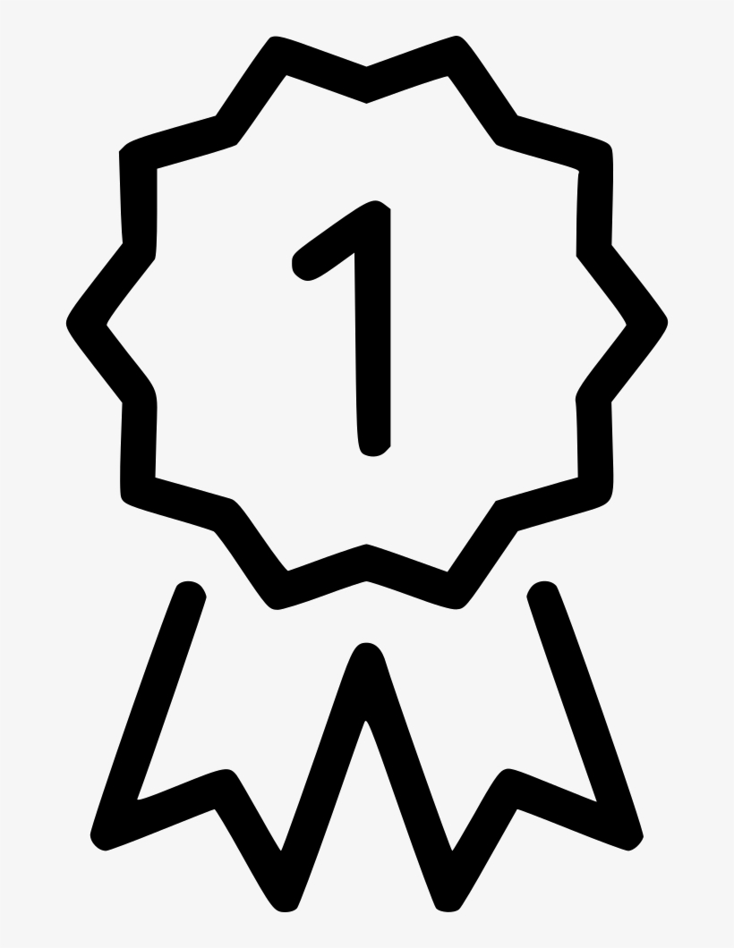 First Prize Comments - First Prize Icon Png, transparent png