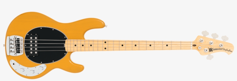 Stingray Old Smoothie - Music Man 40th Anniversary Old Smoothie Stingray Bass, transparent png
