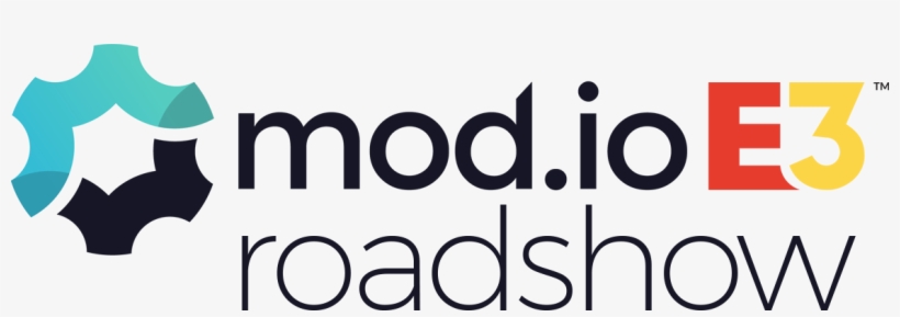 Modio Roadshow E3 - Gamecom, transparent png
