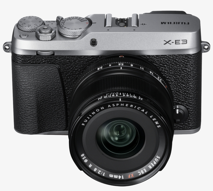 The New Fujifilm X-e3 - Canon Eos M6 Kit 18 150mm, transparent png