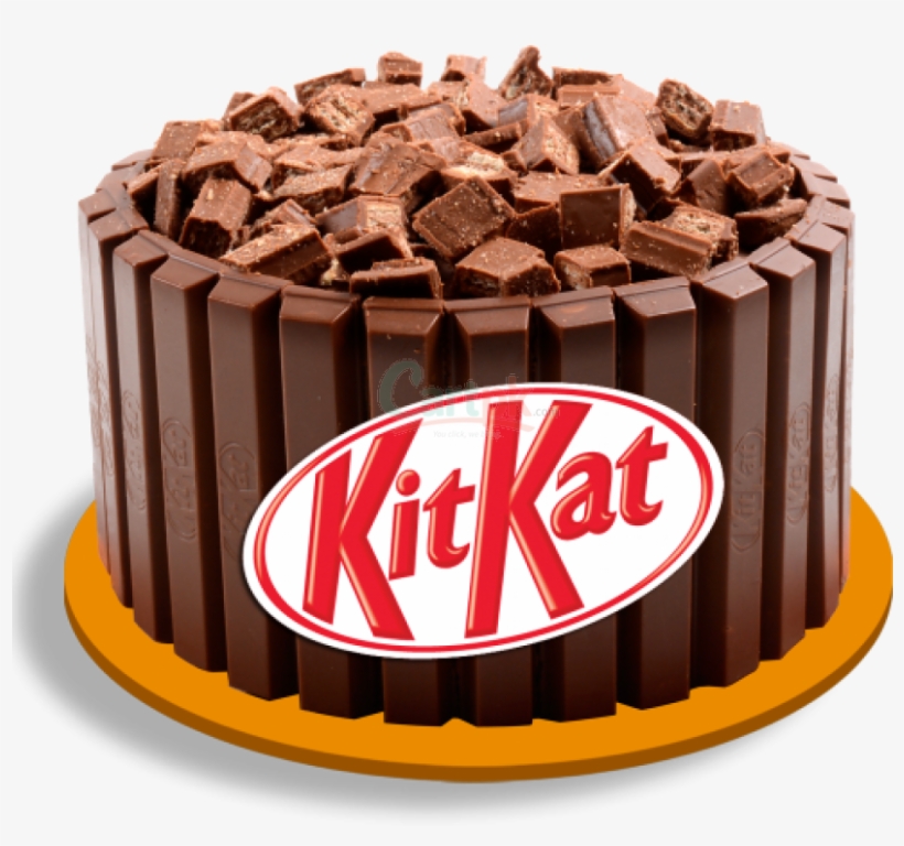 Kit Kat Premium Cake 2 Pound - Nestlé Nestle Kitkat Chunky Egg, transparent png
