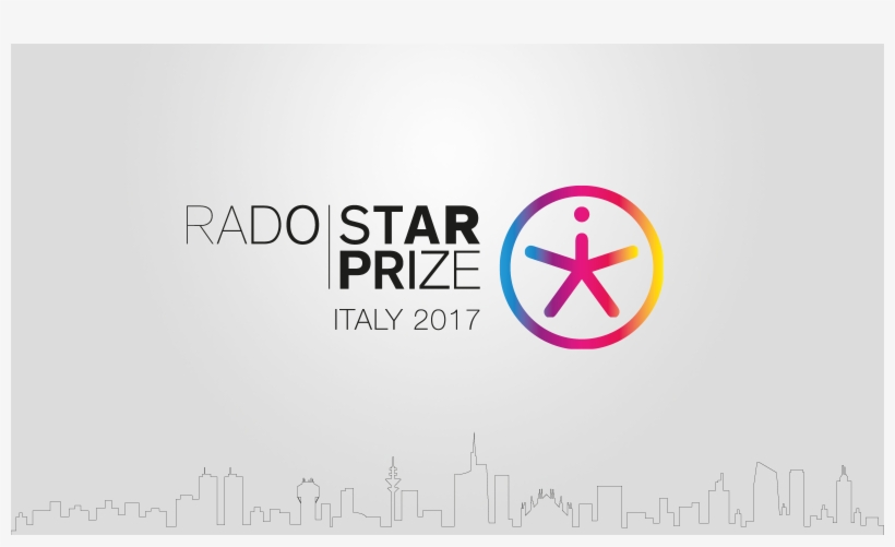 Promoted By The Swiss Watch Brand Rado, The Rado Star - Italy, transparent png