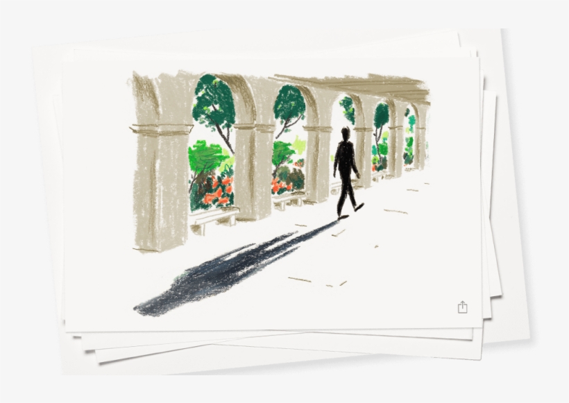 Hermès Men's Spring-summer 2015 Défilé, Sunday, 29th - Drawing, transparent png