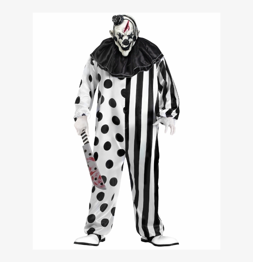 Killer Clowns Halloween Costumes, transparent png