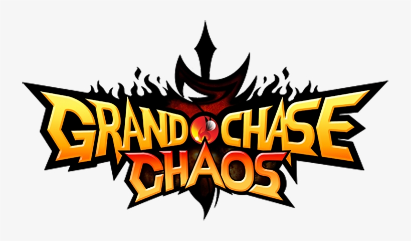 Grand Chase Chaos Logo - Grand Chase Reborn Logo, transparent png